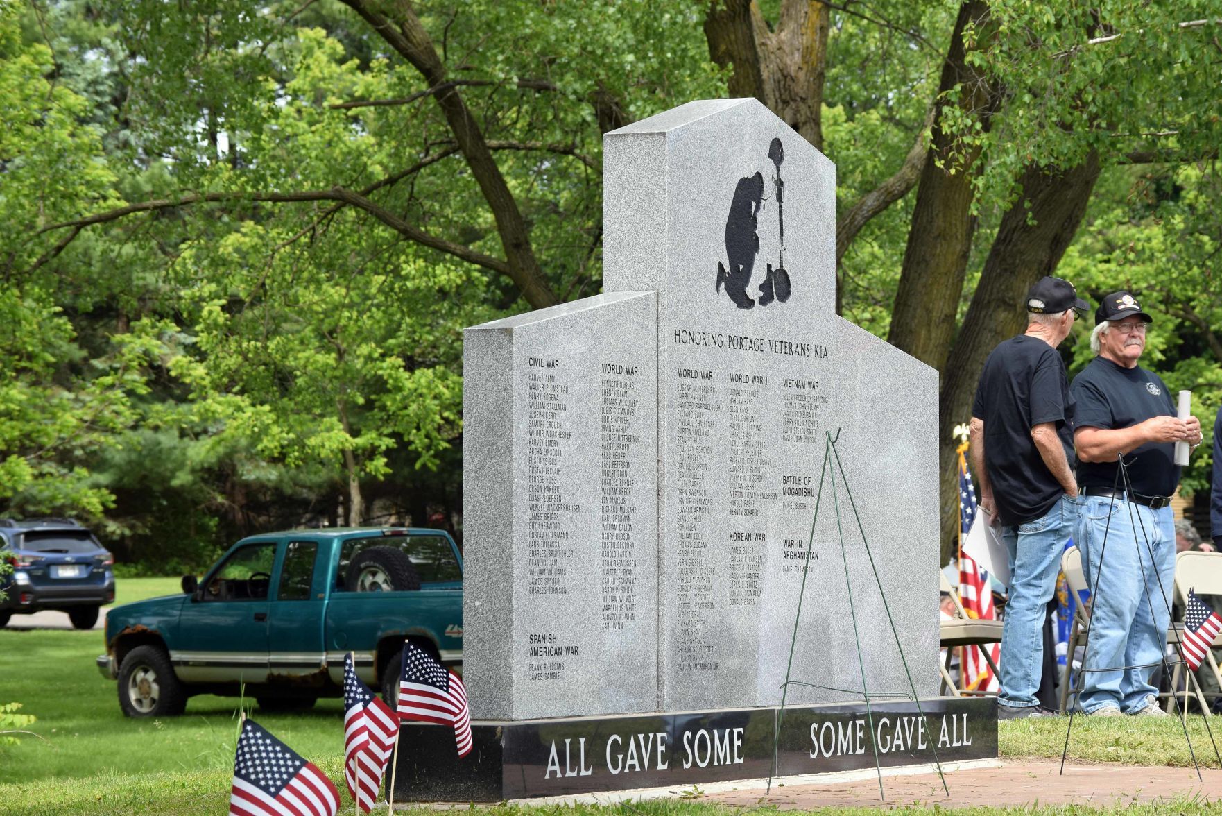 Portage Memorial Day 2021